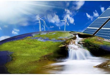 ΚΕΦΑΛΑΙΟ 1 1. Ανανεώσιμες πηγές ενέργειας Ως Ανανεώσιμες Πηγές Ενέργειας (ΑΠΕ) έχουν οριστεί οι ενεργειακές πηγές, οι οποίες υπάρχουν σε αφθονία στο φυσικό περιβάλλον.