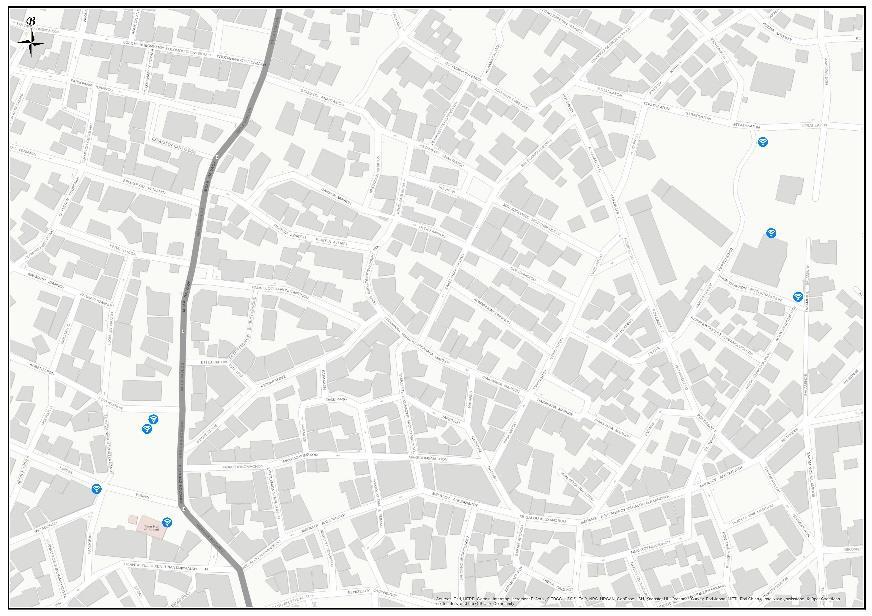 Σημεία ελεύθερης Πρόσβασης στο Διαδίκτυο (Wifi Spots) στο Δήμο Κοζάνης (2) Στην πόλη της Κοζάνης λειτουργούν 16 σημεία ασύρματης πρόσβασης - wifi (Hotspots) σε