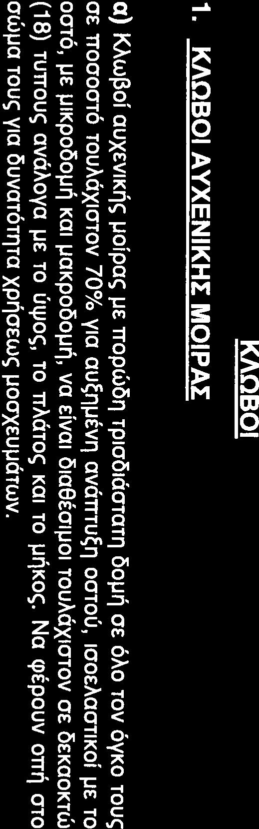 εσωτερικό τους για χρήση μοσχεύματος. Να φέρουν οδοντωτή άνω και Κάτω επιφάνεια καθώς και δυνατατητα χρησης μεταλλικού πτερύγιου για μεγαλύτερη συγκράτηση με το οστό.