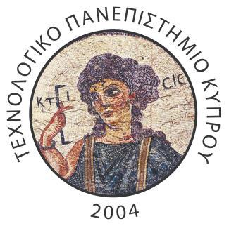 ΤΕΧΝΟΛΟΓΙΚΟ ΠΑΝΕΠΙΣΤΗΜΙΟ ΚΥΠΡΟΥ ΣΧΟΛΗ ΓΕΩΤΕΧΝΙΚΩΝ ΕΠΙΣΤΗΜΩΝ ΚΑΙ ΠΕΡΙΒΑΛΛΟΝΤΟΣ Πτυχιακή εργασία