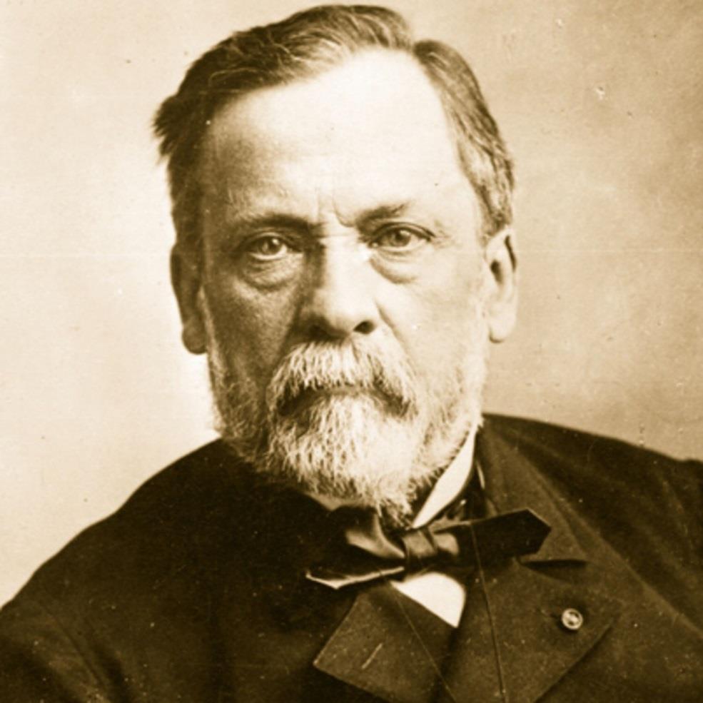 1861: Ο Louis Pasteur δείχνει ότι οι μικροοργανισμοί βρίσκονται στον αέρα Θρεπτικό υλικό σε φλάσκα θερμαίνεται