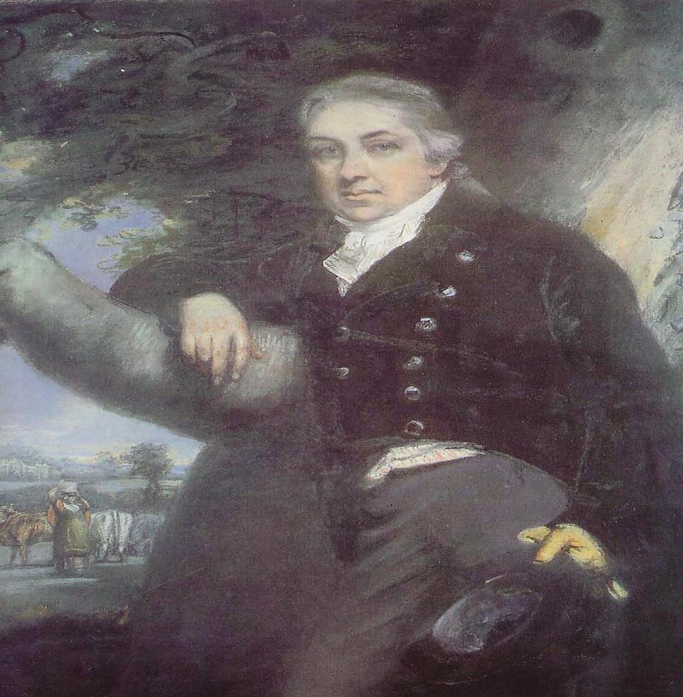 Edward Jenner, 1796 Παρατήρησε πως η