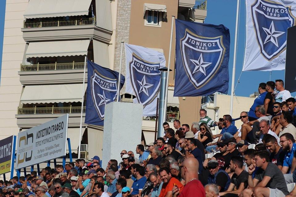 Ωρα για ανασύνταξη! H 5η στροφή της Football League βρίσκει τον Ιωνικό μας αντιμέτωπο με τον Ιάλυσο. Δύο ομάδες οι οποίες βρίσκονται ισόβαθμες στην βαθμολογία και που ψάχνουν την επιστροφή στις νίκες.