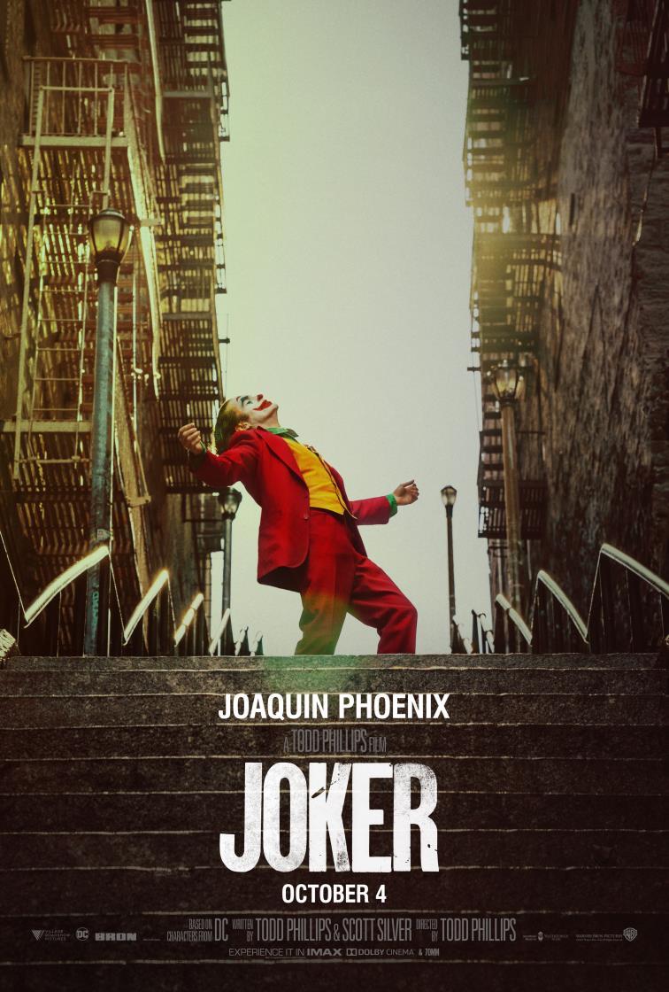 Το Joker άρεσε στους 8 από τους 10