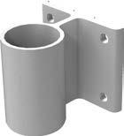 aluminium cover for column Ø40 1036