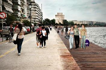 τις συνολικές μετακινήσεις της ευρύτερης μητροπολιτικής περιοχής της Θεσσαλονίκης από το ΙΧ προς τις ΔΣ, με όλα τα οφέλη που αυτό συνεπάγεται για τη βελτίωση του αστικού περιβάλλοντος των Δήμων και
