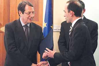 Προκύπτει ότι ο πολύπειρος Γκουτέρες, που καταδύθηκε στα βαθιά του Κυπριακού από τις πρώτες μέρες που ανέλαβε, τον Ιανουάριο του 2017, αντιλήφθηκε το goodbye and good luck, που είπε στις πλευρές αυγή