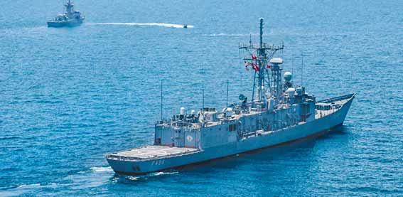 8 ΠΟΛΙΤΙΚΗ Η ΚΑΘΗΜΕΡΙΝΗ Κυριακή 11 Αυγούστου 2019 Η Αθήνα «ανιχνεύει» την Αγκυρα Αναπροσαρμογή στρατηγικής