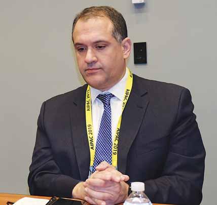 Κυριακή 11 Αυγούστου 2019 ΣΥΝΕΝΤΕΥΞΗ Η ΚΑΘΗΜΕΡΙΝΗ l 9 Ο ΕΝΤΙ ΖΕΜΕΝΙΔΗΣ ΣΤΗΝ «Κ» Ο East Med κάνει την Κύπρο εταίρο των ΗΠΑ Διά νόμου μετατρέπεται σε ουσία η διακήρυξη του Τζο Μπάιντεν ότι οι Ηνωμένες