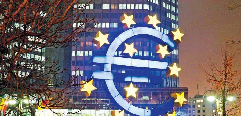 Κυριακή 4 Αυγούστου 2019 ΔΙΕΘΝΗ Η ΚΑΘΗΜΕΡΙΝΗ 11 Σε πτωτικό κανάλι εισέρχεται η οικονομία της Ευρωζώνης Στο χαμηλότερο επίπεδο της τελευταίας τριετίας