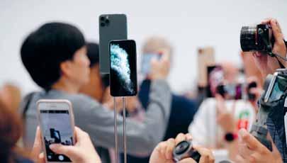 10 Η ΚΑΘΗΜΕΡΙΝΗ ΔΙΕΘΝΗ Κυριακή 15 Σεπτεμβρίου 2019 Η Apple απογοήτευσε αυτή τη φορά τους Ασιάτες καταναλωτές Τα νέα iphone παραμένουν ακριβότερα από ασιατικά κινητά με αντίστοιχες δυνατότητες Τα νέα,