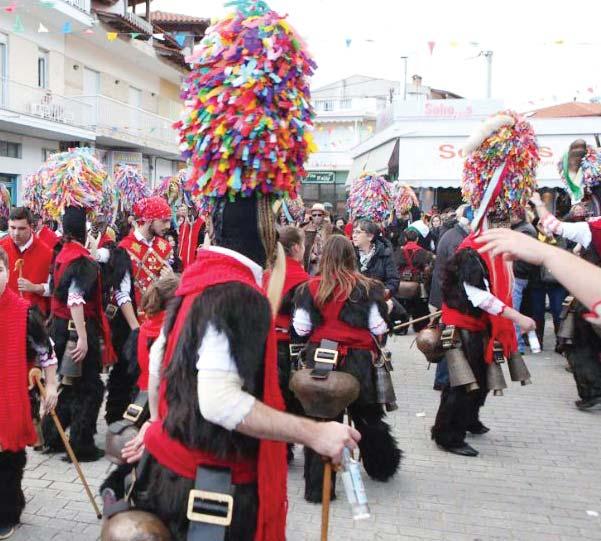 γραφικό Λιτόχωρο, στους πρόποδες του Ολύμπου. Από εκεί φτάνουμε μέχρι τη Μονή Αγίου Διονυσίου με καταπληκτική θέα στην κοιλάδα του Ενιπέα. Άφιξη στο αγαπημένο ΑΙΓΕΣ ΜΕΛΑΘΡΟΝ 4*.