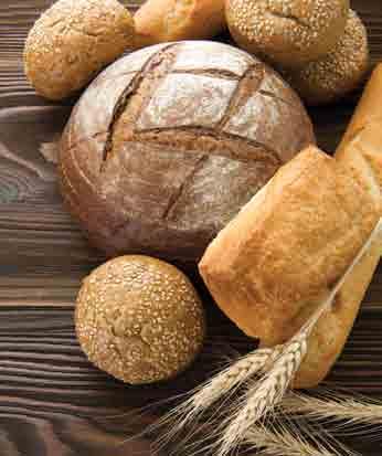 Ισοδύναμα τροφών Ομάδα 4: Ψωμί - Δημητριακά - Όσπρια - Αμυλούχα λαχανικά Ένα ισοδύναμο περιέχει 15 γρ υδατάνθρακες, 3 γρ πρωτεΐνες, 0-1 γρ λίπος και 80 θερμίδες.