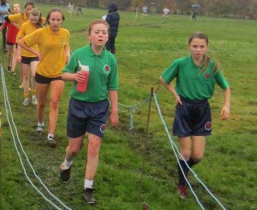 th Olivia Daly 19 th Molly Rivers 17 th Year 7