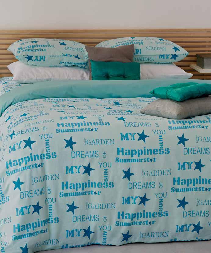 09 happiness 100% COTTON-144 TC ΣΕΤ ΣΕΝΤΟΝΙΑ ΥΠΕΡΔΙΠΛΑ 240X260+165X205 ΛΑΣΤΙΧΟ +2 MAΞ /KEΣ 50X70 ΣΕΤ ΣΕΝΤΟΝΙΑ ΜΟΝΑ 170Χ260+105Χ205 ΛΑΣΤΙΧΟ