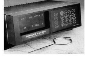 The accuracy of ORAN system varied beteen a fe hundred meters and a fe kilometers. [57] Figure 11: Decca Receiver (50s-60s) Figure 12: Decca Receiver (70s-80s) Source: Pallikaris A.