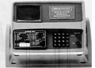 PART E: Marine Sciences and Naval Operations Similar to ORAN hyperbolic systems folloed by both the US and the USSR, namely the US global-ide VF/Omega Navigation System (see Figure 15), and the