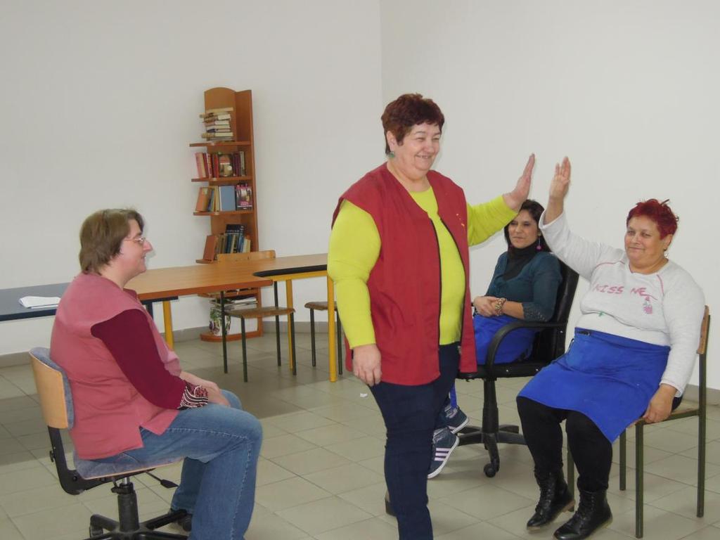 III. 10. Η ΒΟΛΤΑ ΤΟΥ ΕΠΑΙΝΟΥ Ικανότητες που ενδυναμώνονται: Καλά συναισθήματα για τον εαυτό μας, να αισθάνεσαι άνετα με το να δίνεις φιλοφρονήσεις, αυξημένη αυτοεκτίμηση, συνοχή της ομάδας, θάρρος.