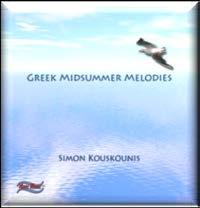 INSTRUMENTAL ALL COMPOSITIONS & ARRANGEMENTS BY SIMON KOUSKOUNIS. "LOVE MOMENTS" WM 134-2.