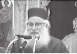 6 ΑΓΩΝΑΣ ΑΠΟΚΑΛΥΨΗ ΤΟΥ ΙΩΑΝΝΟΥ Ομιλίες στο βιβλίο της αποκάλυψης του αγ. ιωάννου του Θεολόγου από το μακαριστό γέροντα π. αθανάσιο Μυτιληναίο.