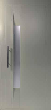 Modern Life DOORS ΠΟΡΤΕΣ M310 M510 FD730 Automatic Full Glass