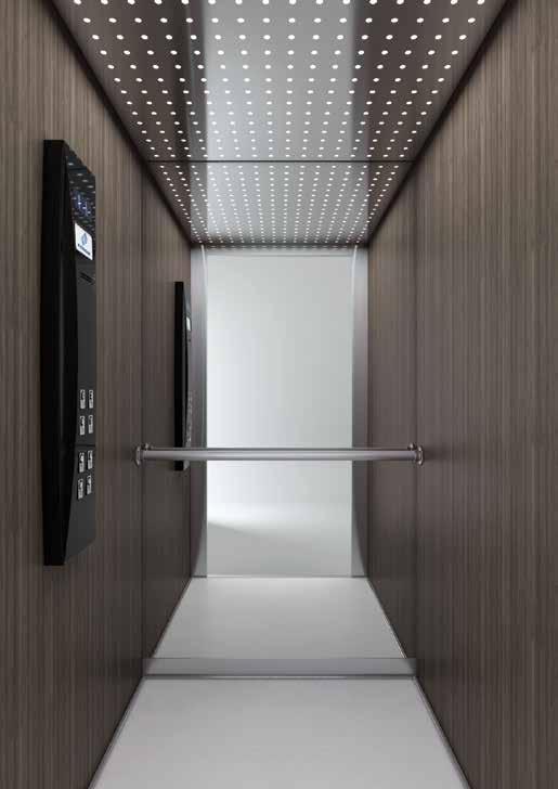Future Trend FUTURE TREND T120 1 Andreas Zapatinas I design FUTURE TREND T120 2 Andreas Zapatinas I design Type: Special T120 Special Melamine Panels K015 PW Door Posts Stainless Steel Satin