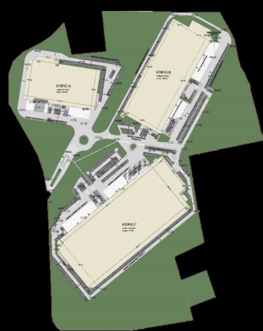 Κοσμά Master Plan για τη συμμετοχή της LAMDA DEVELOPMENT A.E. στο Διαγωνισμό του TAIΠEΔ Α.
