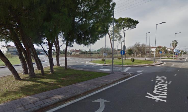Συγκοινωνιακή Μελέτη ευρύτερης περιοχής Λιμένα Κατάκολου Συγκοινωνιακή Μελέτη Λιμένα