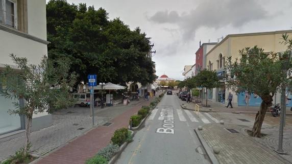 εσωτερικού οδικού δικτύου, καθώς και μελέτη