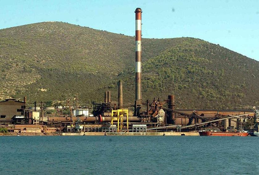 Η Ελλάδα διαθέτει σημαντικά αποθέματα χρωμίου που, μαζί με το σιδηρονικέλιο, μπορεί να αξιοποιηθεί για την παραγωγή ανοξείδωτου χάλυβα, προϊόν που μέχρι σήμερα εισάγεται.