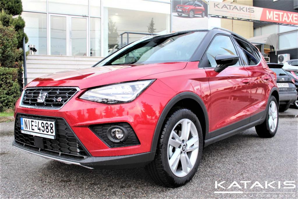 Επικοινωνία: G katakis ( Autogroup) Καινούργια - Seat - Seat Arona Condition: Καινούργιο Body Type: 4X4/τζιπ/SUV