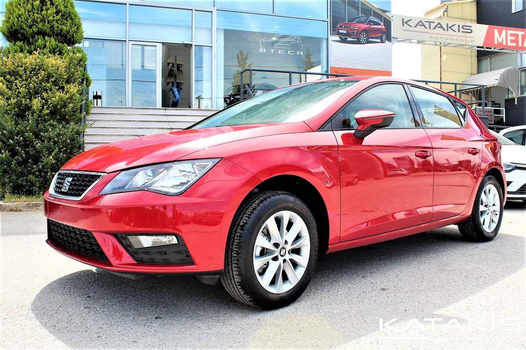 Επικοινωνία: G katakis ( Autogroup) Καινούργια - Seat - Leon Condition: Καινούργιο Body Type: Κόμπακτ