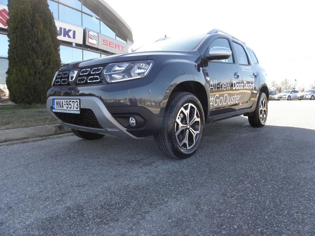 Επικοινωνία: G katakis ( Autogroup) Καινούργια - Dacia - Duster Condition: Μεταχειρισμένο Body Type: 4X4/τζιπ/SUV