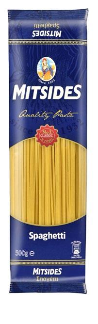 102 Spaghetti Σπαγέττι n