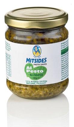 (with Tomato) Με Ντομάτα 1006 Al Pesto