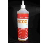 ΚΝ-02-049 ΚΝ-02-055 ΤΟΡ WAX 80 20LT. SHOWROOM SHINE 5LT. Συμπυκνωμένο στεγνωτικό,γυαλιστικό κερί. Δημιουργεί φίλμ προστασίας στην επιφάνεια.kατάλληλο για κάθε τύπου νερά. Έγκριση VDA.Άρωμα πορτοκάλι.