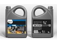 ΛΙΠΑΝΤΙΚΑ icar LGB10W401 ICAR GLOBAL 10W40 1LT. Ημισυνθετικό πρωτογενές λιπαντικό ACEA A3/B4 LGB10W404 ICAR GLOBAL 10W40 4LT.