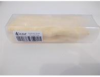 01-04-025 MiCRO GREY 55*80CM Υψηλής ποιότητας και απορροφητικότητας,μεγάλης διάστασης πανί microfyber τύπου 'βάφλα' 400gsm.