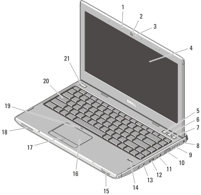 Dell Vostro 3350/3450/3550/3750 Πληροφορίες για τη ρύθμιση και τα χαρακτηριστικά Σχετικά με τις προειδοποιήσεις ΠΡΟΕΙΔΟΠΟΙΗΣΗ: Η ΠΡΟΕΙΔΟΠΟΙΗΣΗ επισημαίνει ενδεχόμενο κίνδυνο για υλική ζημιά,