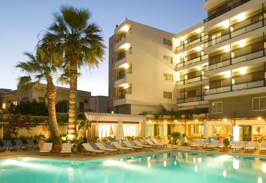 Πολυτελής διαμονή στο Best Western Plaza Hotel 4* Πλήρως ανακαινισμένο πρόσφατα, το Best Western Plaza Hotel 4* βρίσκεται στην ιδανική τοποθεσία, για να απολαύσετε πλήρως τη διαμονή σας στη Ρόδο.