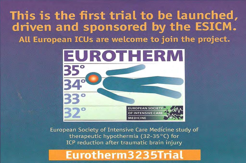 Peterson et al (2008). Hypothermia for TBI: a systematic review and metaanalyses J Neurotrauma 25(1):62-71 Υποθερμία για > 48 ώρες ελάττωση θνητότητας [ RR 0.51;95% CI 0.33-0.