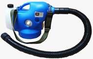 Mini ULV Fogger Το Mini μίνι ULV Fogger είναι ένας εκνεφωτης με κινητήρα 50-60 Hz εκτοξεύει 1400 W και ισχύ 220-230V AC.