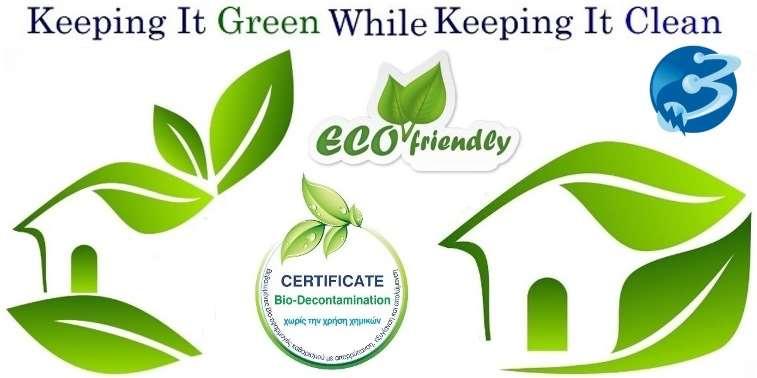 Keeping It Green While
