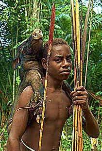 Και ακόμα περισσότερο: οι ερευνητές βεβαιώνουν πως στη Δυτική Παπούα ζουν ακόμα φυλές που δεν έχουν έρθει ακόμα σε επαφή με τον «δυτικό πολιτισμό»!
