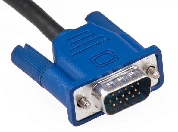 VGA/DVI/HDMI/Display Port Η σύνδεση της οθόνης ή οποιασδήποτε άλλης συσκευής