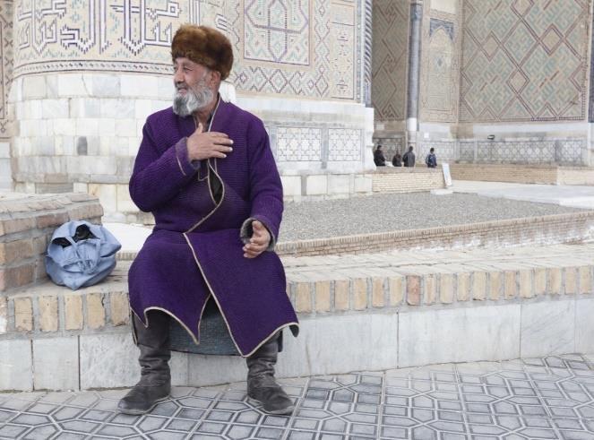 7η ΗΜΕΡΑ: ΜΠΟΥΧΑΡΑ ΧΙΒΑ Θα αναχωρήσουμε για μία οδική διαδρομή με προορισμό την πιο καλοδιατηρημένη μεσαιωνική πόλη της Κεντρικής Ασίας, την Χίβα.