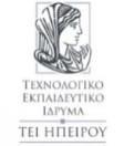 Technological Educational Institute of Epirus Faculty Of Health & Welfare Professions Department of Speech & Language Therapy Postgraduate Program in Multidisciplinary Approach of Developmental and