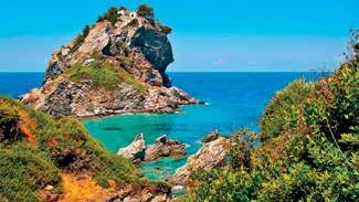 Φέτος, μένουμε Σποράδες Αξέχαστες διακοπές σε πανέμορφα νησιά Τα κρυστάλλινα, γαλαζοπράσινα νερά του Αιγαίου Πελάγους, οι φανταστικές θαλάσσιες σπηλιές και ο καυτός καλοκαιρινός ήλιος θα κάνουν τις