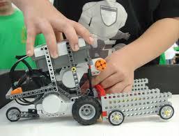 Εκπαιδευτική Ρομποτική Ρομποτική είναι ένας όμορφος τρόπος για να εισάγει τους εκπαιδευόμενους στην STEM περιοχή της επιστήμης, τεχνολογίας, μηχανικής και των μαθηματικών.