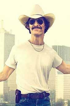 Τρίτη 1/12 ΕΡΤ2 22:00 «DALLAS BUYERS CLUB» ΒΙΟΓΡΑΦΙΚΟ ΔΡΑΜΑ 20.00 The last full measure 22.00 Διπλό παιχνίδι 24.00 Galveston 01.40 Rolling thunder 19.05 Adopt a highway 20.